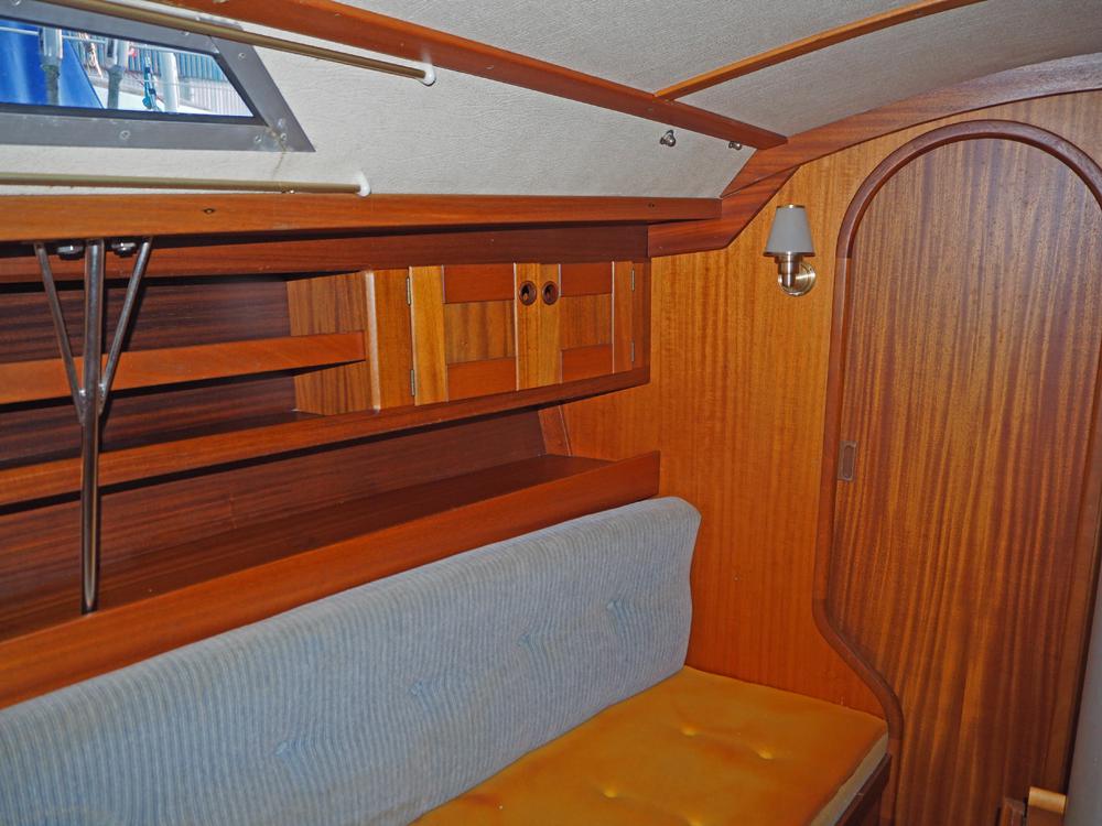 Salon, Innenausstattung